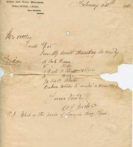 Letter