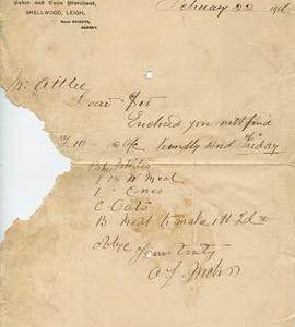 Letter