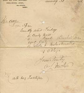 Letter