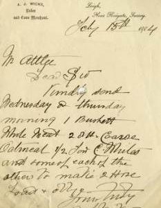 Letter