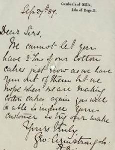 Letter