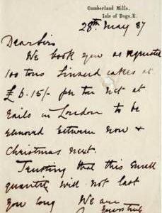 Letter