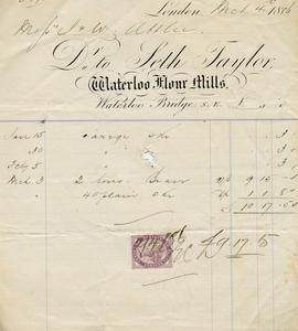 Invoice