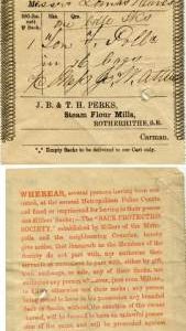 Delivery note