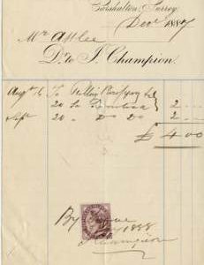 Invoice