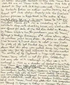 Notes on millers