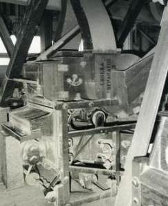 Sonning  Mill - Separator (Wheat Cleaner)