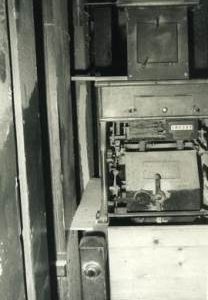 Sonning  Mill - Weigher