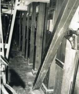 Sonning  Mill - Elevator