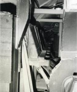 Sonning  Mill - Elevator Heads