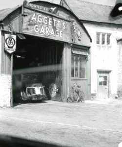 Site of Bovey Tracy Mill