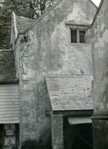 Mill at Melbourne