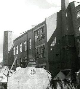Draycott Mill