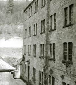 St Mary's Mill, Chalford