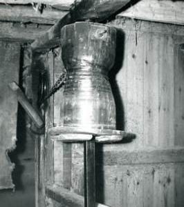 Sacrewell Mill