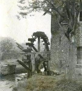 Nieder Witten mill