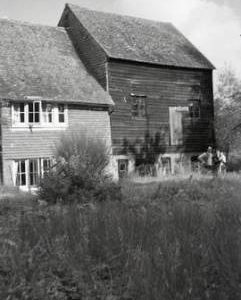Moat Mill, Mayfield