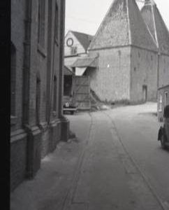 Kent. Robertsbridge Mill. 1955