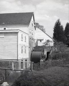 Hurstpierpoint Cobbs Mill Wheel