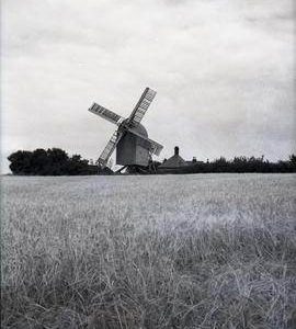 Great Chishill Mill