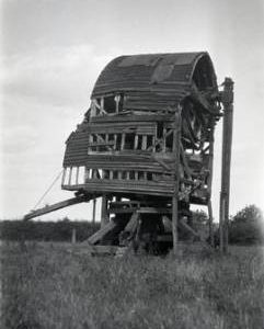 Post mill, Bledlow Ridge