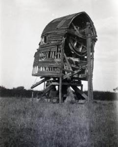 Post mill, Bledlow Ridge
