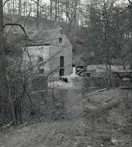 Knowles Mill Dowles Brook