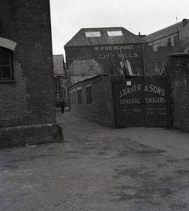 City Mill Exeter