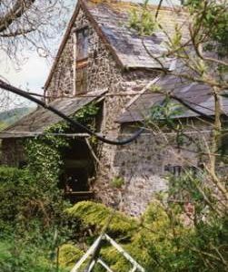 Exebridge Mill