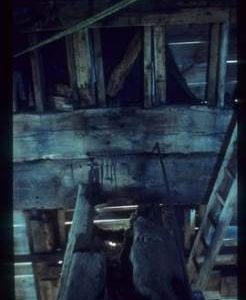 Interior, Oldland Mill, Keymer