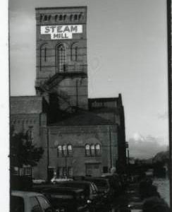 Steam Mills, Chester, Cheshire