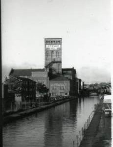 Steam Mills, Chester, Cheshire