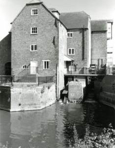 Abbey Mill, Tewkesbury