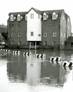 Abbey Mill, Tewkesbury.