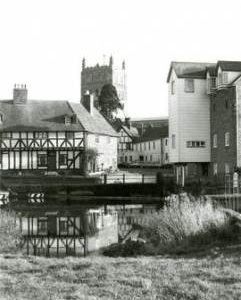 Abbey Mill, Tewkesbury
