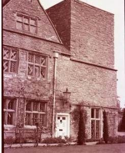 Unidentified mill?