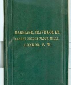 Account payment book