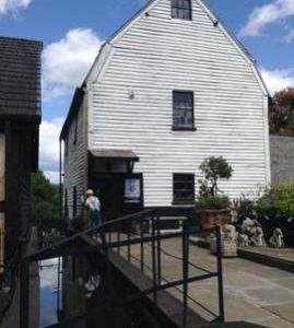Barton Mill, Barton Le Clay