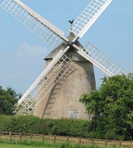 Rowton Mill, Alberbury