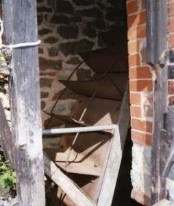 Kentsford Farm, St Decuman's - 13' 6'' x 3' undershot