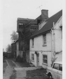 Campton Mill, Campton