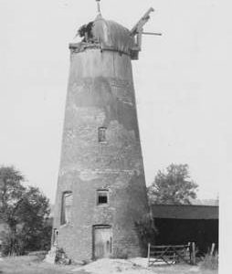 Thurleigh Tower Mill, Thurleigh