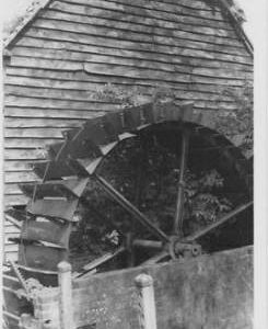 Marlston Farm Mill, Bucklebury