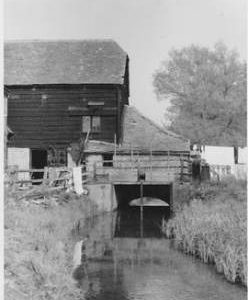 Charney Bassett Mill, Charney Bassett