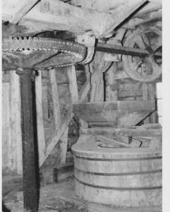 Charney Bassett Mill, Charney Bassett