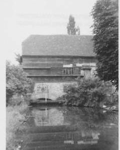 East Hagbourne Mill, East Hagbourne