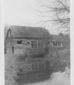 East Hendred Mill, East Hendred