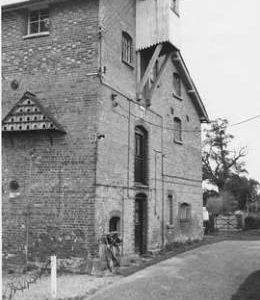 Eddington Mill, Eddington