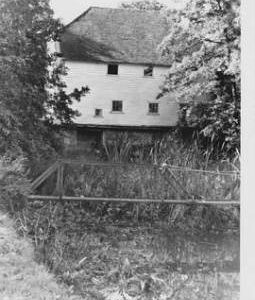 Sandford Mill , Sandford