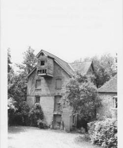 Stamford End Mill, Stamford End